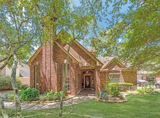 99 Rush Haven Dr, Spring, TX 77381