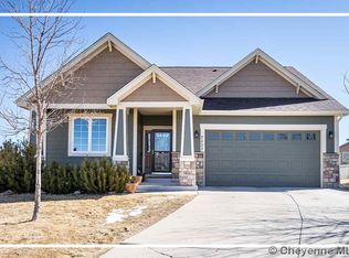 7503 Max Ct, Cheyenne, WY 82009