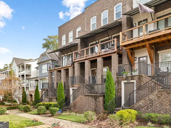 208 Easy Pines Way NE #43, Marietta, GA 30060