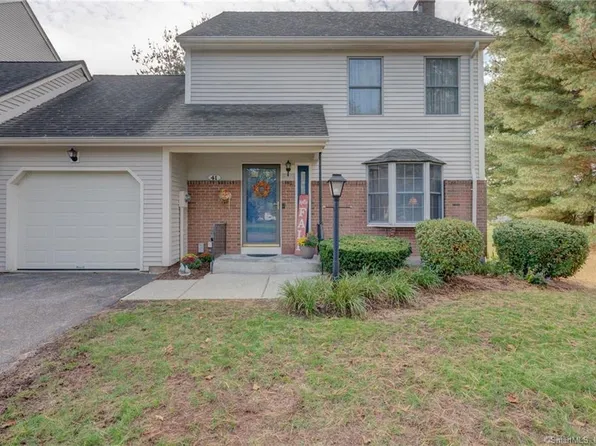 41 Carraige House #41, Enfield, CT 06082