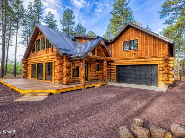 630 N Lodge Pole Ln, Lakeside, AZ 85929