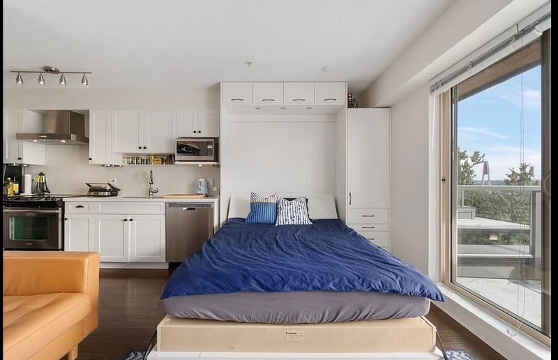 New Westminster Apartment for rent - 0 Bedrooms — photo 19