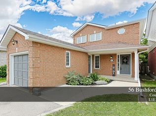 56 Bushford St, Clarington, ON L1E2X1
