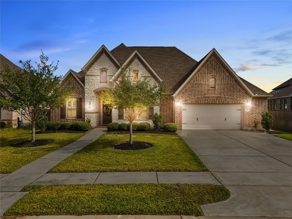 1713 Waterlilly River Ln, League City, TX 77573