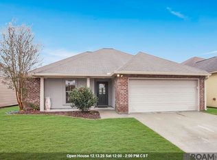 10739 Wrigley Field Ave, Denham Springs, LA 70726