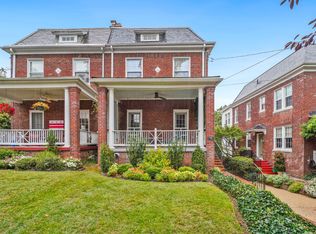 3407 Ordway St NW, Washington, DC 20016