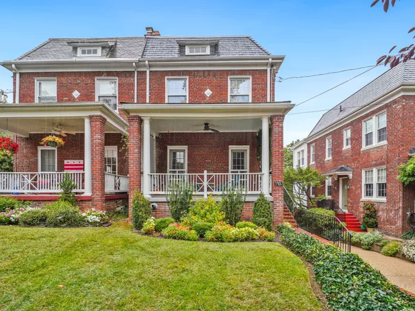 3407 Ordway St NW, Washington, DC 20016