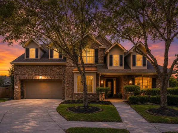 15711 Sandy Falls Ct, Houston, TX 77044