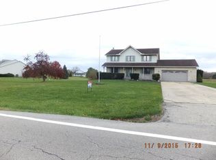 729 N Enon Rd, Yellow Springs, OH 45387