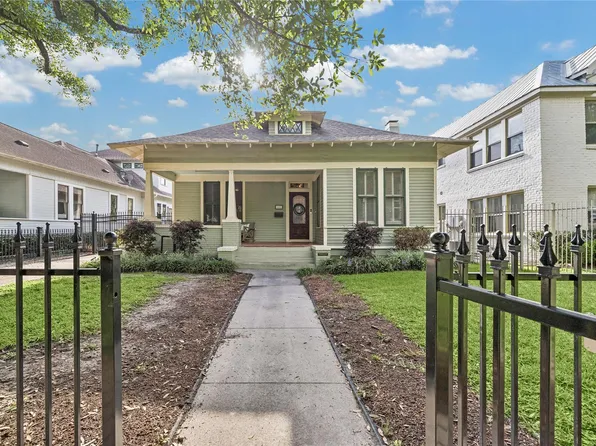 1335 Cortlandt St, Houston, TX 77008