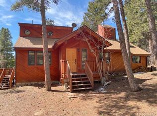 256 Bonanza Dr, Nederland, CO 80466