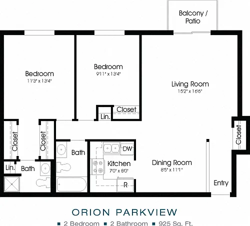 Orion ParkView — Photo 63
