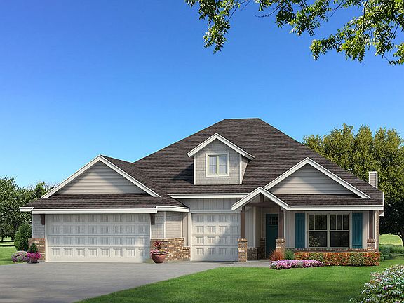 Homes by Taber Shiloh Plus Floor Plan