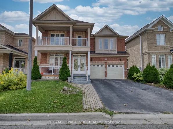 25 Maverick Cres, Brampton, ON L6R 3E6