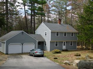 97 Cooper Rd, Hebron, NH 03241