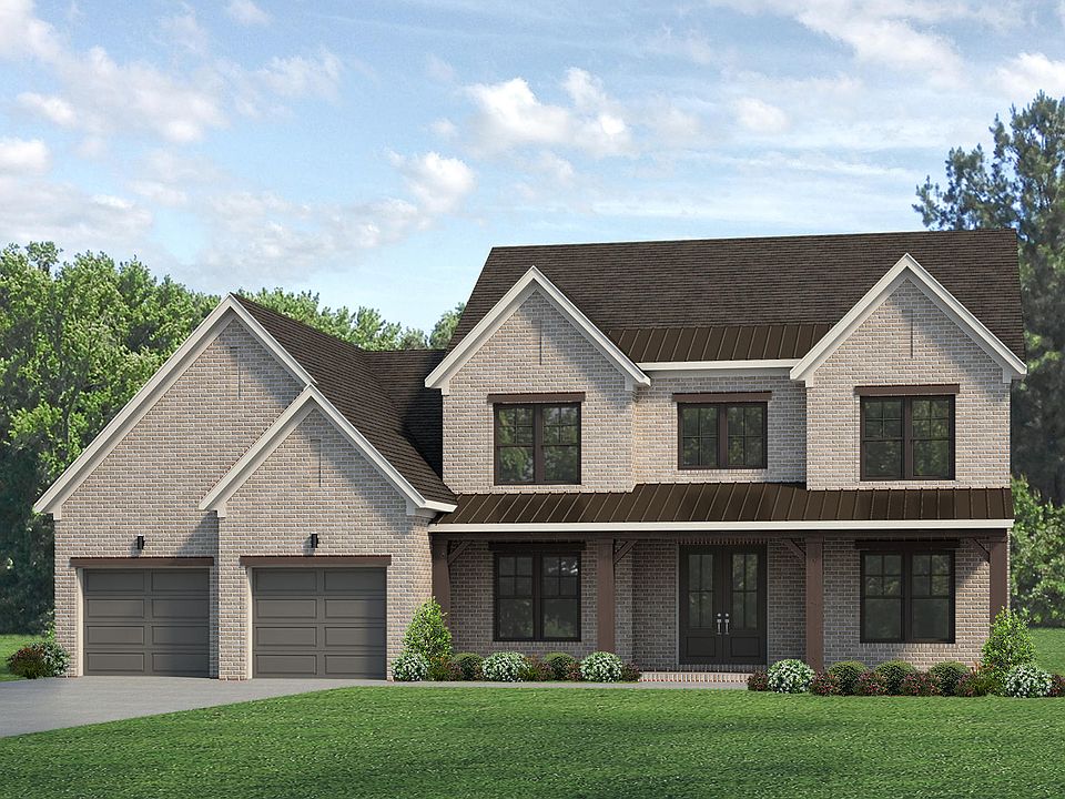 Exterior Rendering