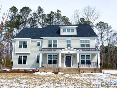 18306 Harvest View Ct, Moseley, VA, 23120