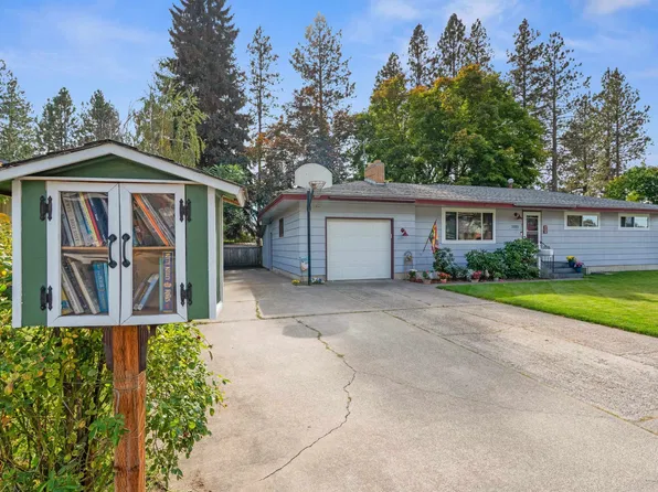 3105 W Beacon Ave, Spokane, WA 99208