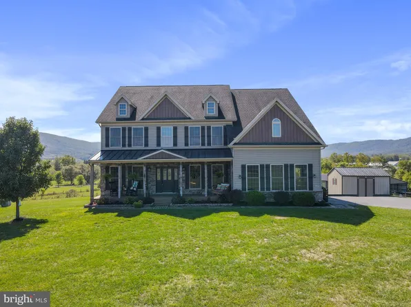 9763 Blue Spring Rd, Mercersburg, PA 17236