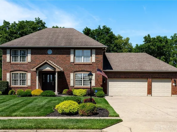 3715 Berrywood Dr, Dayton, OH 45424