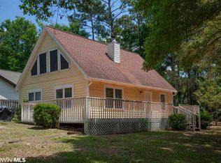 2580 S Spanish Cove Dr, Lillian, AL 36549