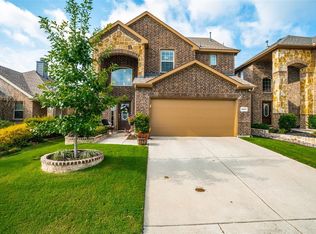 9825 Pronghorn Rd, McKinney, TX 75071