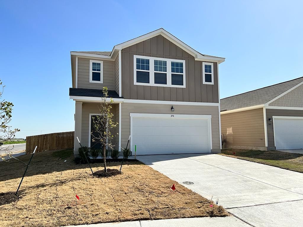 270 Peridot Pass, Maxwell, TX 78656 | Zillow