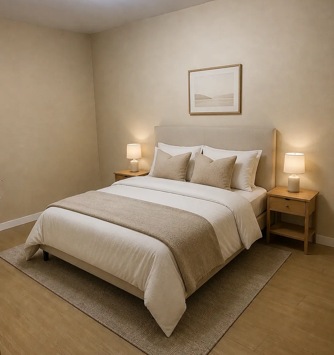 Half Duplex 2 Bedroom 1 Bath — Photo 3