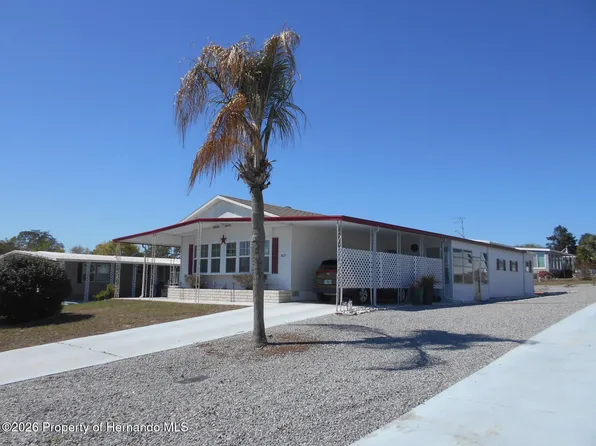 8271 Modena Ave, Brooksville, FL 34613