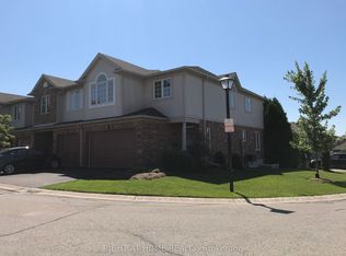 320 Ambleside Dr #33, London, ON N6G5H8