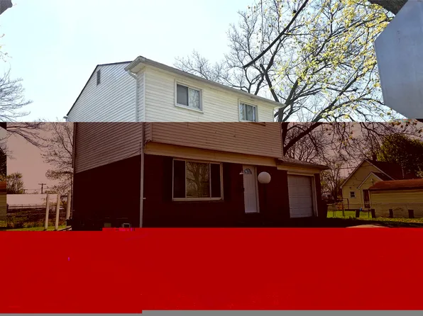 342 Melvin St, River Rouge, MI 48218