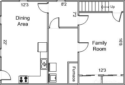 2nd image of 3028 Springfield Rd
