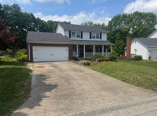119 Ridge Rd, Versailles, KY 40383