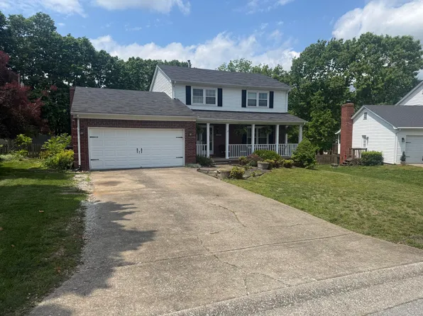 119 Ridge Rd, Versailles, KY 40383