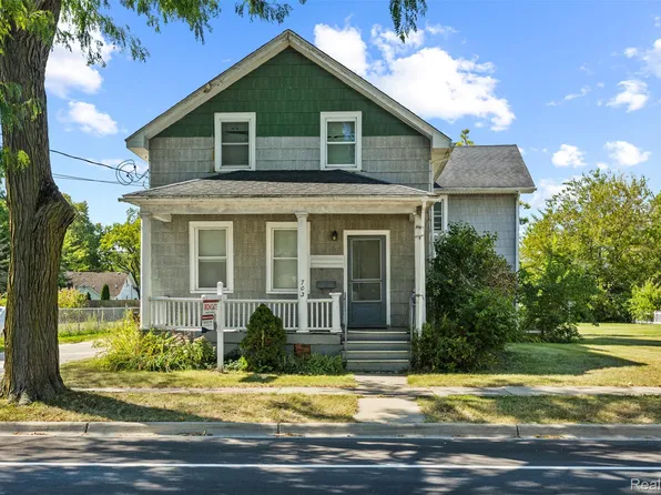 703 W 3rd St, Monroe, MI 48161