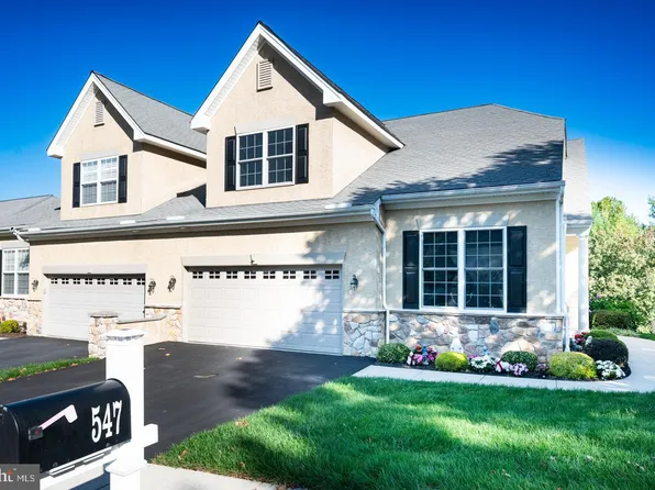 547 Hodgson Cir, West Grove, PA 19390