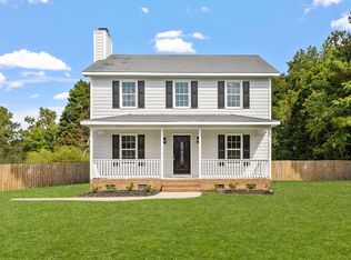 3116 Powhatan Rd, Clayton, NC 27527