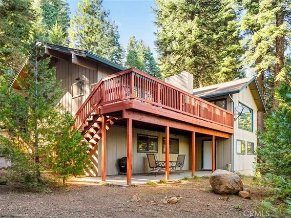 610 E Burnt Cedar Rd, Westwood, CA 96137