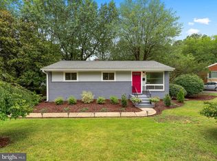6401 Edsall Rd, Alexandria, VA 22312