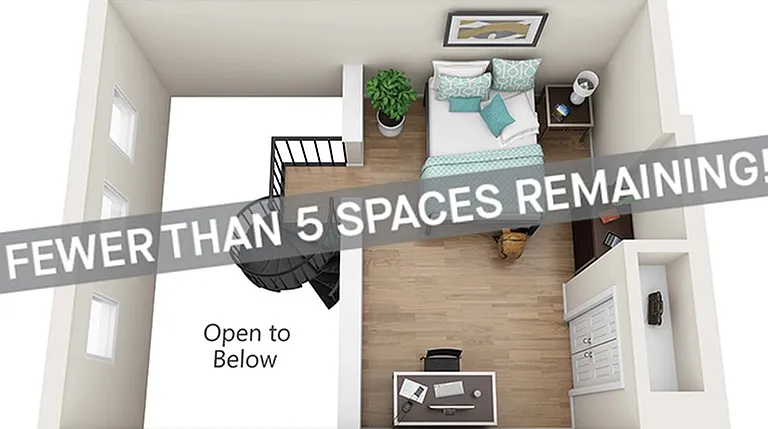 6x3 A Loft 2nd Floor - Less Than 5 Spaces Left! 6x3 A Loft 2nd Floor - Less Than 5 Spaces Left!