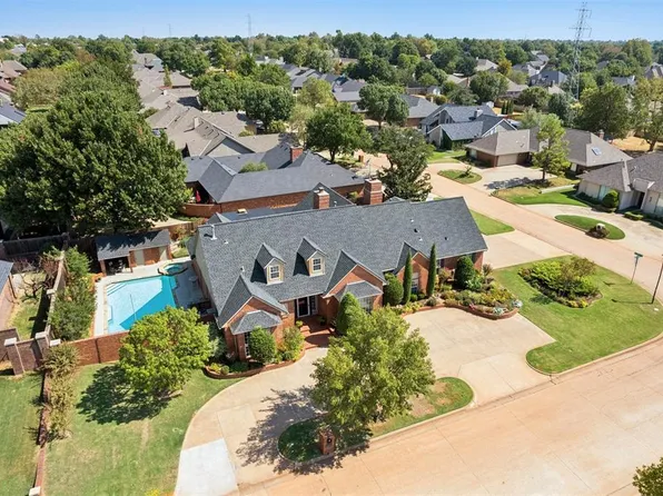 11700 Quail Creek Rd, Oklahoma City, OK 73120