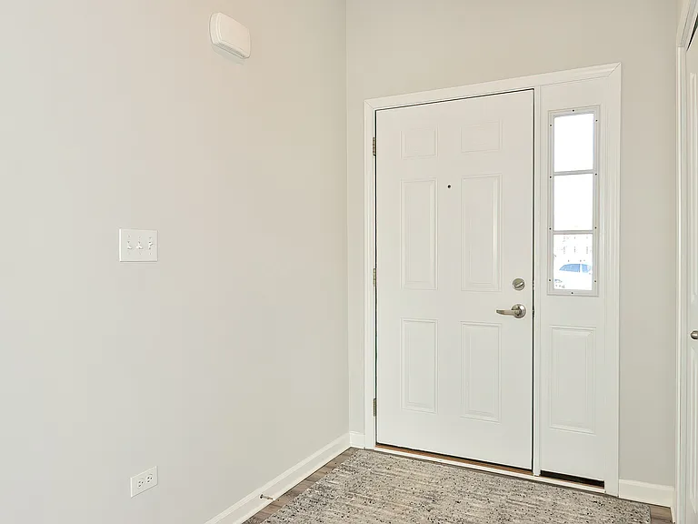Grand Entryway Welcome