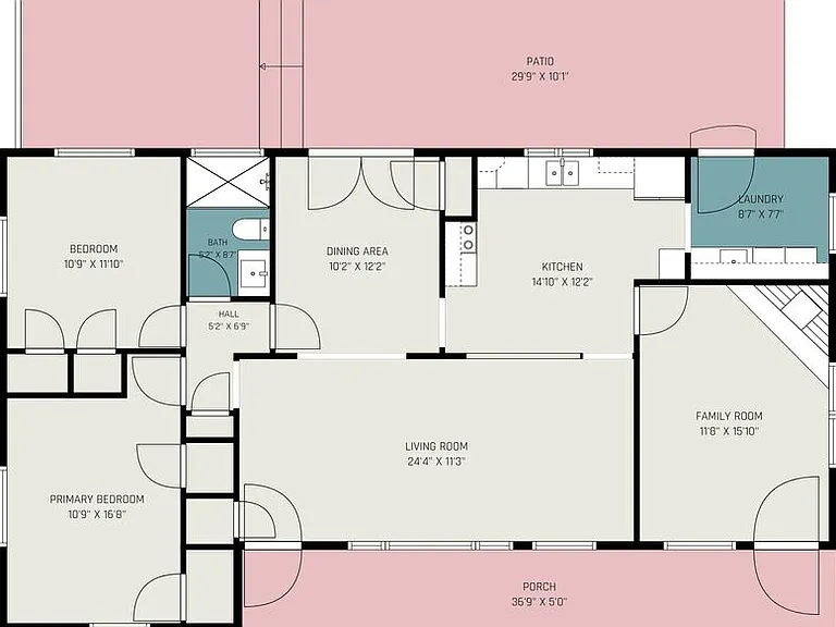 2760 S Kearney St — Photo 21