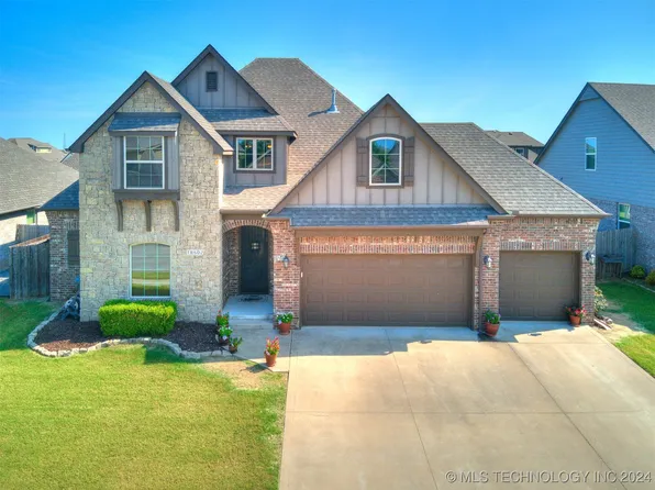 18602 E 43rd St, Tulsa, OK 74134