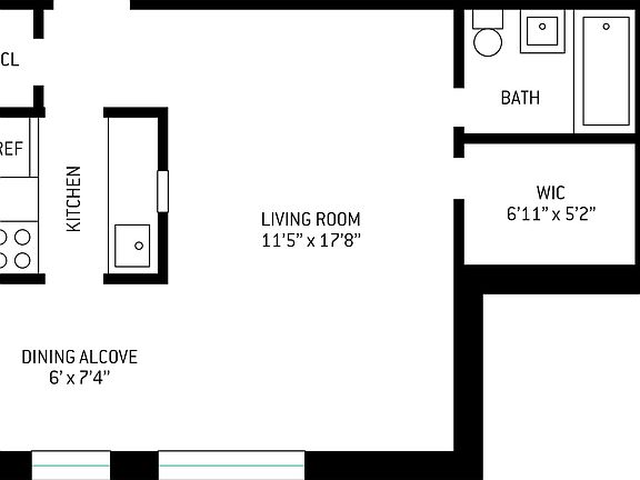 2nd image of 2385 Barker Ave APT 3N