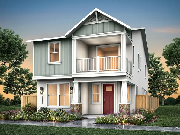 Cottages - Plan 3 2267 Plan, Cottages at Marina Station