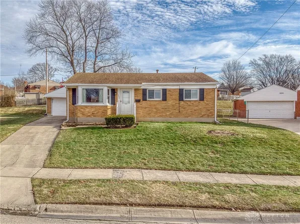 522 David Dr, Miamisburg, OH 45342