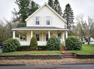 210 Franklin Rd, Fitchburg, MA 01420