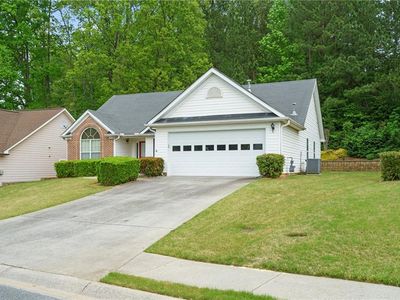 4036 McPherson Dr, Acworth, GA, 30101