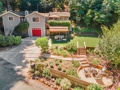 370 Fall Creek Dr, Felton, CA, 95018